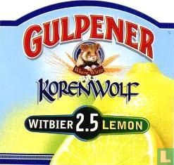 Gulpener korenwolf Lemon