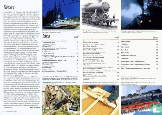 Eisenbahn  Journal 5 - Afbeelding 3