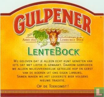 Gulpener Lentebock 'donkerder'