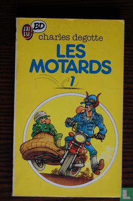 Les motards 1 - Image 1