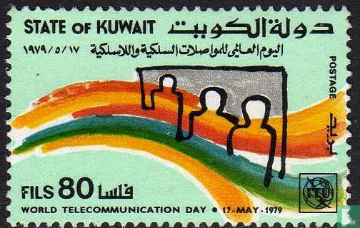 Werelddag voor telecommunicatie