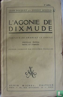 L'Agonie de Dixmude - Afbeelding 1