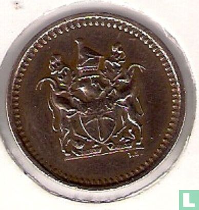 Rhodesien 1 Cent 1976 - Bild 2