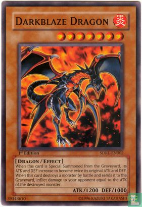 Darkblaze Dragon - Image 1