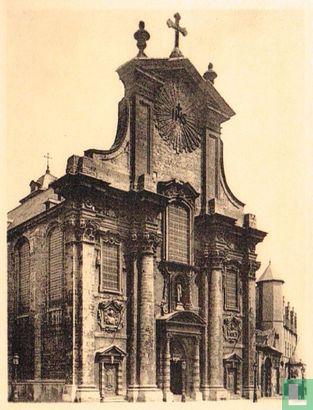 Mechelen - S.S. Pieter en Pauluskerk - Image 1