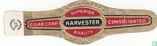 Superior Harvester Quality - Cigar Corp. - Consolidated - Afbeelding 1