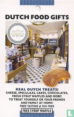 Dutch Food Gifts - Image 1