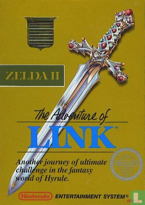 Zelda II: The Adventure of Link - Bild 1