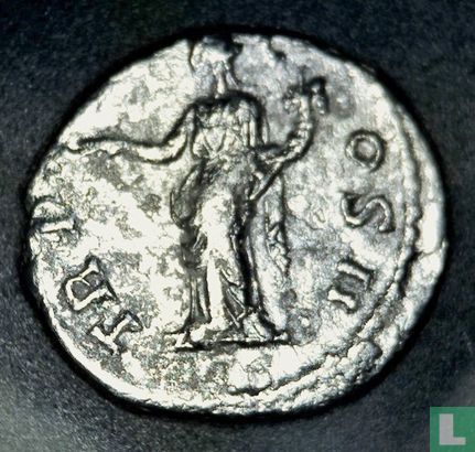 Römisches Reich, AR-Denar, 138 – 161 n. Chr., Antoninus Pius, Rom 139 - Bild 2