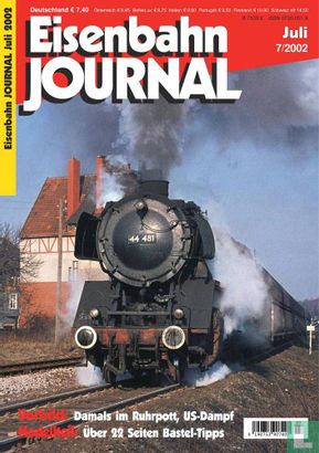 Eisenbahn  Journal 7 - Image 1