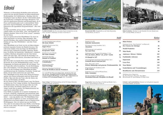 Eisenbahn  Journal 7 - Image 3