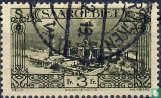 Steel mills in Burbach - Image 1