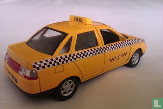 Lada 110 Taxi - Image 2