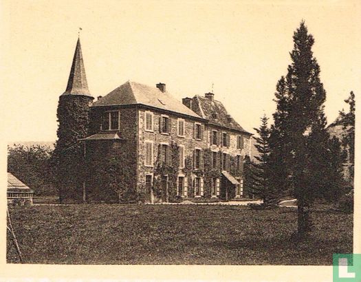 Hamoir - Château des Fourneaux - Image 1