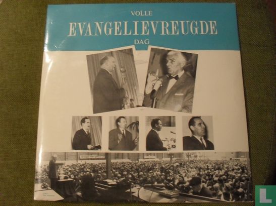 Volle evangelievreugde dag 1963 - Image 1