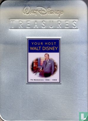 Your Host Walt Disney - TV Memories 1956-1965 - Bild 1