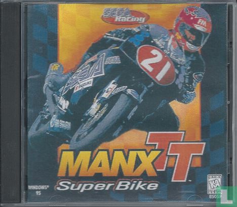 Manx TT Superbike - Afbeelding 1