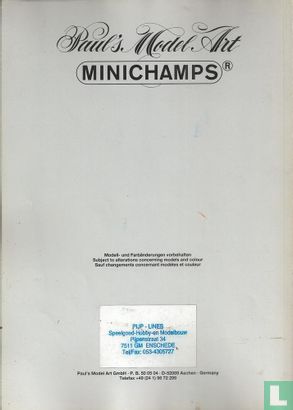 Minichamps - Afbeelding 2