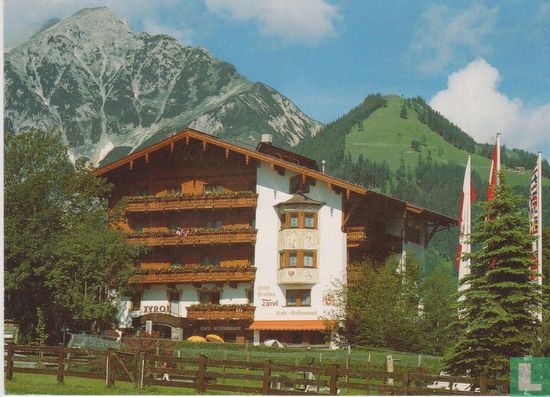 Hotel-Pension Tyrol