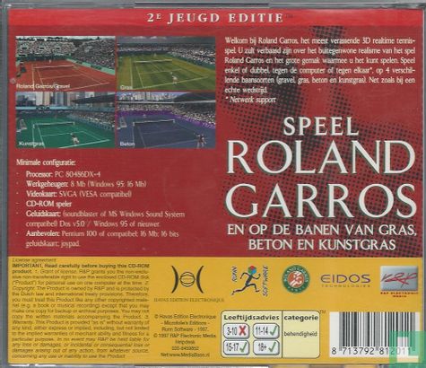 Roland Garros - Bild 2