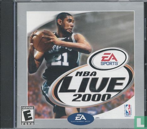 NBA Live 2000 - Afbeelding 1