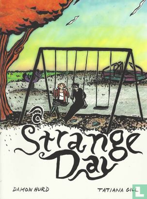 Strange Day - Image 1