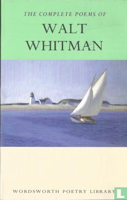 The Complete Poems of Walt Whitman - Afbeelding 1