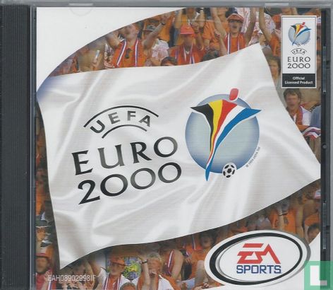 UEFA EURO 2000 - Afbeelding 1