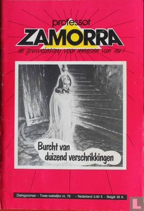 Professor Zamorra 79 - Afbeelding 1