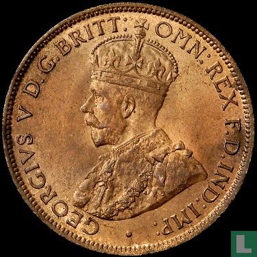 Australien ½ Penny 1914 (London) - Bild 2
