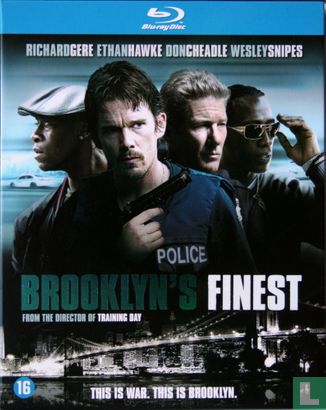 Brooklyn's Finest  - Image 1