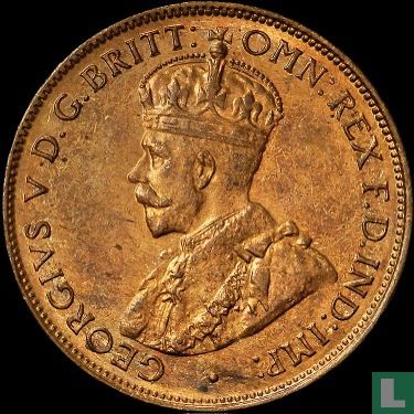 Australia ½ penny 1934 - Image 2