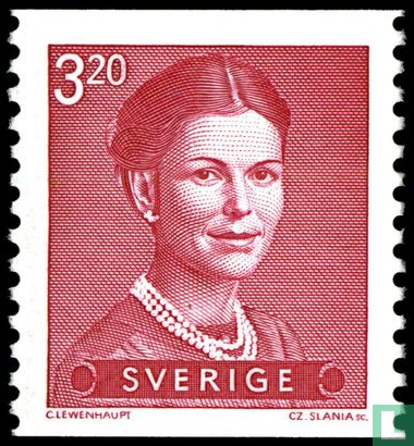 Koningin Silvia van Zweden