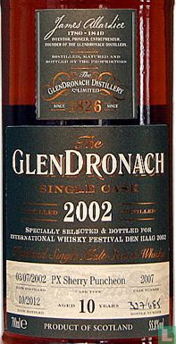 The GlenDronach 2002 - Bild 3