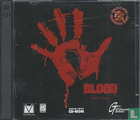Blood: Spill Some - Image 1