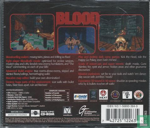 Blood: Spill Some - Image 2