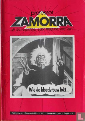 Professor Zamorra 80 - Afbeelding 1