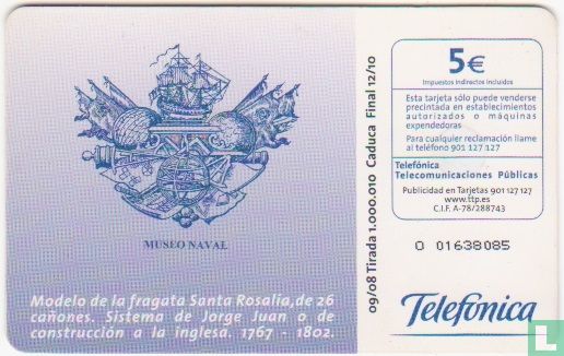 Santa rosalia - Image 2
