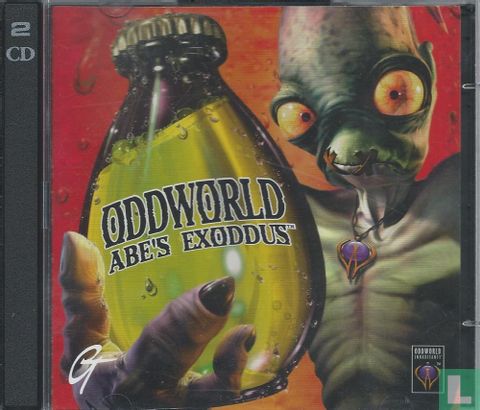 Oddworld: Abe's Exodus - Afbeelding 1