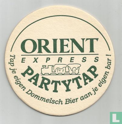 Orient partytap - Bild 1