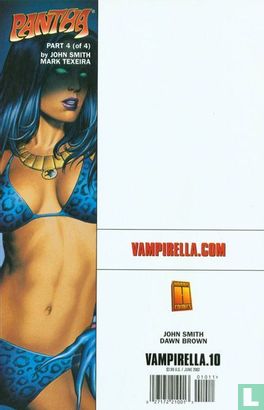 Vampirella 10 - Image 2