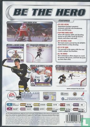 NHL 2002 - Afbeelding 2