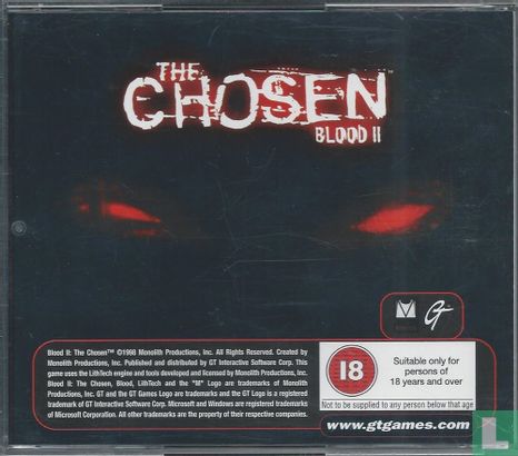 Blood II: The Chosen - Afbeelding 2