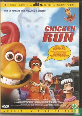 Chicken Run - Afbeelding 1