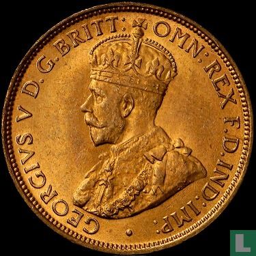 Australië ½ penny 1912 - Afbeelding 2