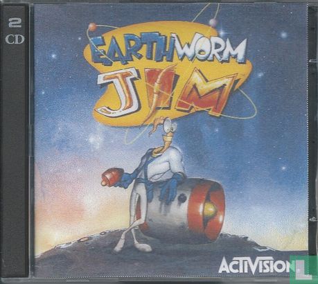 Earthworm Jim 1 + 2 - Afbeelding 1