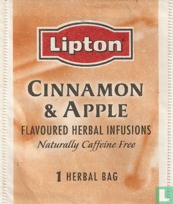 Cinnamon & Apple - Image 1