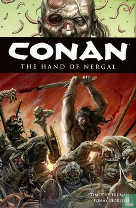The Hand of Nergal - Afbeelding 1