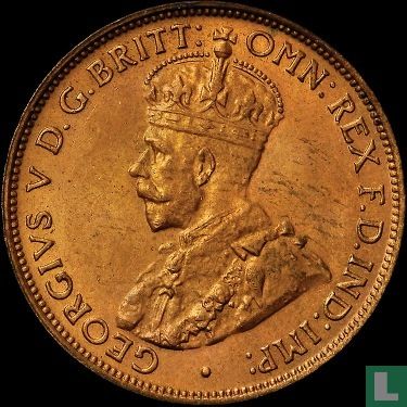 Australia ½ penny 1931 - Image 2