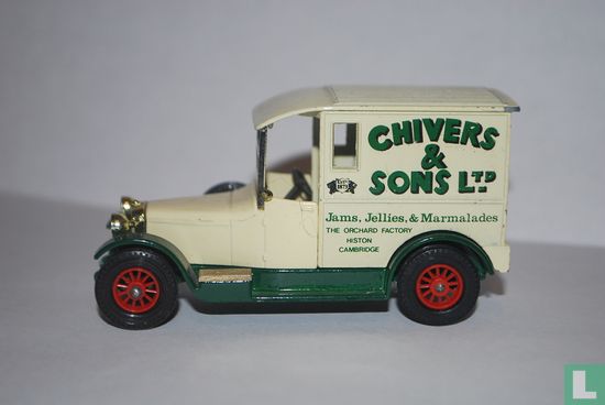 Talbot Van 'Chivers & Sons Ltd.' - Afbeelding 2